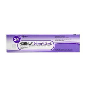 Ngenla 24 mg - Pfizer - Australia