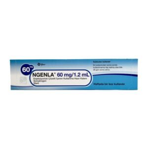 Ngenla 60 mg - Pfizer - Australia