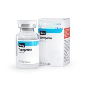 Ultima-Tirzepatide 5 mg